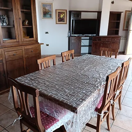 Apartmán Casa Paola *