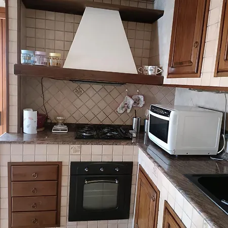Διαμέρισμα Casa Paola *